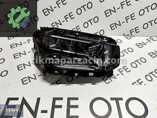 Citroen Berlingo Sağ Ön Far çıkma parça