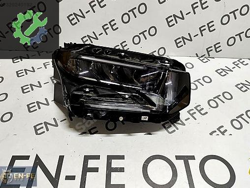 Citroen Berlingo Sağ Ön Far çıkma parça
