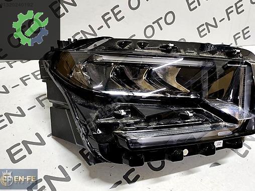Citroen Berlingo Sağ Ön Far çıkma parça