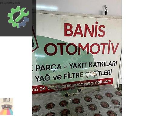 Citroen Berlingo Kapı (Ön Sağ) çıkma parça