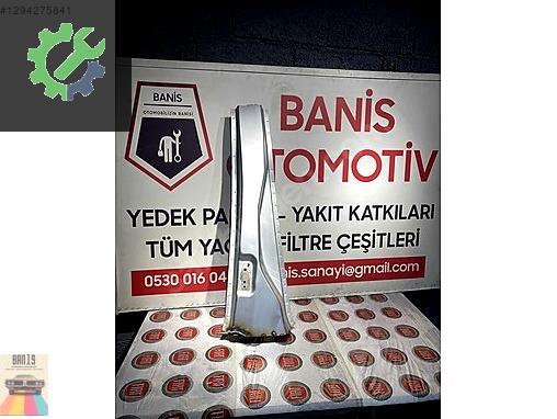 Citroen Berlingo Marşpiyel Sacı çıkma parça
