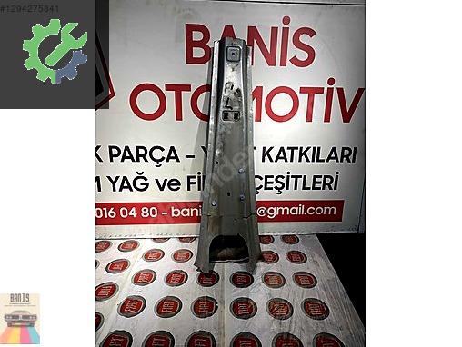 Citroen Berlingo Marşpiyel Sacı çıkma parça