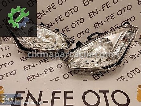 Citroen Berlingo Sol Ön Far çıkma parça