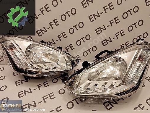 Citroen Berlingo Sol Ön Far çıkma parça