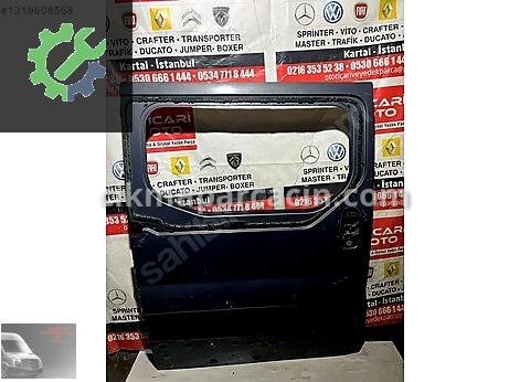 Citroen Berlingo Sağ Kapı çıkma parça