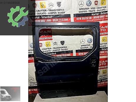 Citroen Berlingo Sağ Kapı çıkma parça
