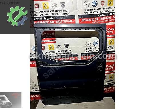 Citroen Berlingo Sağ Kapı çıkma parça