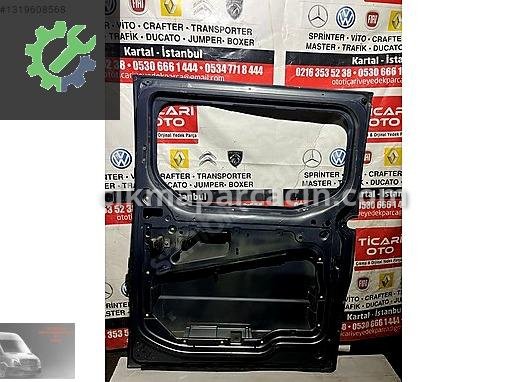 Citroen Berlingo Sağ Kapı çıkma parça