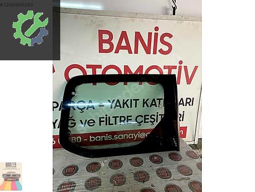 Citroen Berlingo Kapı (Arka Sol) çıkma parça