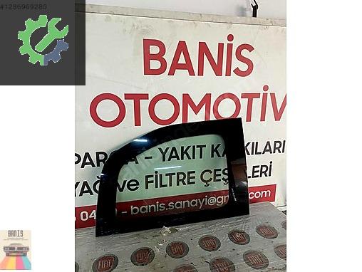 Citroen Berlingo Kapı (Arka Sol) çıkma parça