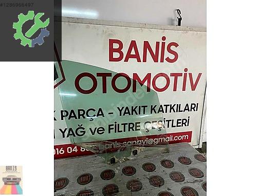 Citroen Berlingo Kapı (Ön Sol) çıkma parça