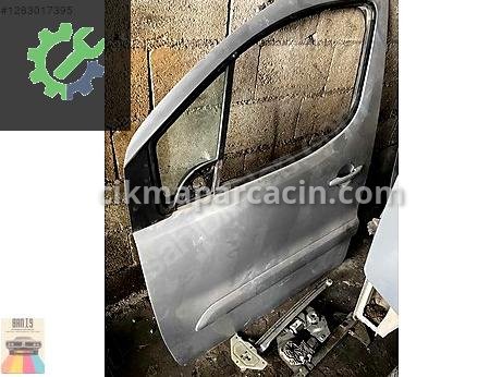 Citroen Berlingo Kapı (Ön Sol) çıkma parça