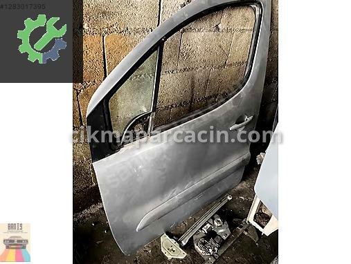 Citroen Berlingo Kapı (Ön Sol) çıkma parça