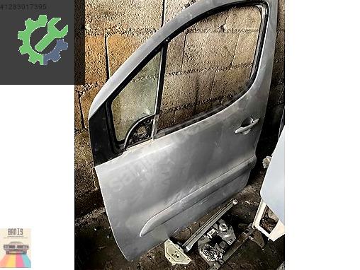 Citroen Berlingo Kapı (Ön Sol) çıkma parça