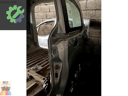 Citroen Berlingo Kupa çıkma parça
