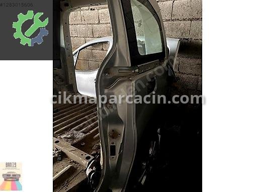 Citroen Berlingo Kupa çıkma parça