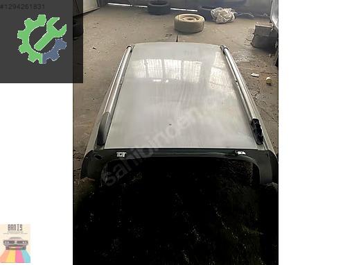 Citroen Berlingo Kesme Tavan Sacı çıkma parça
