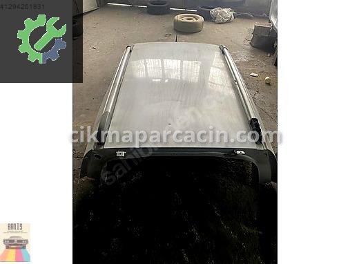 Citroen Berlingo Kesme Tavan Sacı çıkma parça