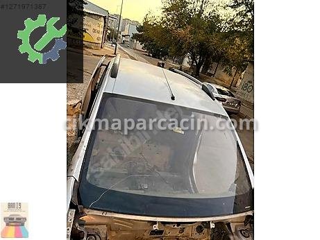Citroen Berlingo Kesme Tavan Sacı çıkma parça