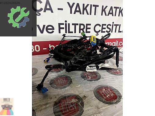 Citroen Berlingo Elektrik Tesisatı çıkma parça