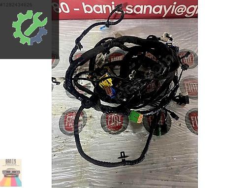 Citroen Berlingo Elektrik Tesisatı çıkma parça