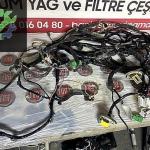 CİTRÖEN BERLİNGO TORPİDO TESİSATI ORJİNAL SÖKME