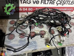CİTRÖEN BERLİNGO TORPİDO TESİSATI ORJİNAL SÖKME