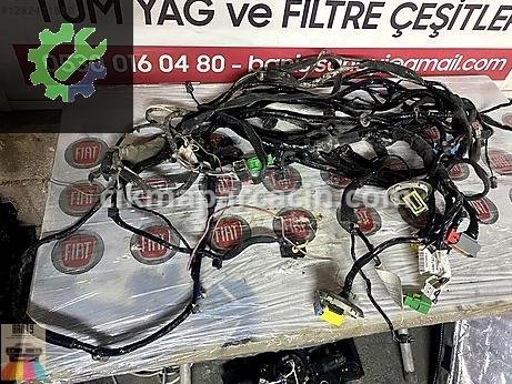 Citroen Berlingo Elektrik Tesisatı çıkma parça