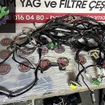 CİTRÖEN BERLİNGO TORPİDO TESİSATI ORJİNAL SÖKME