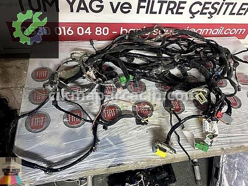 Citroen Berlingo Elektrik Tesisatı çıkma parça