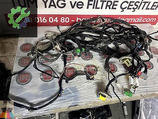 Citroen Berlingo Elektrik Tesisatı çıkma parça