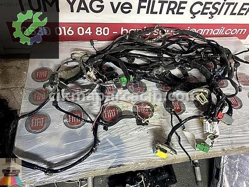 Citroen Berlingo Elektrik Tesisatı çıkma parça
