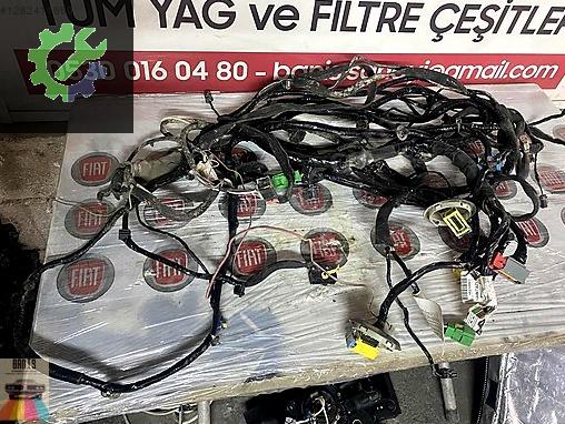 Citroen Berlingo Elektrik Tesisatı çıkma parça