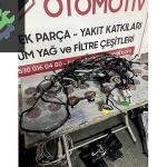 CİTRÖEN BERLİNGO TORPİDO TESİSATI ORJİNAL SÖKME