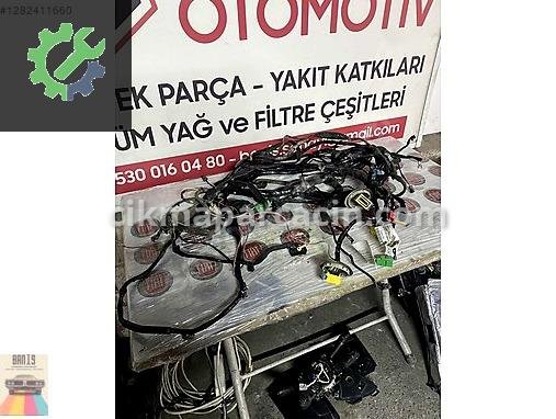Citroen Berlingo Elektrik Tesisatı çıkma parça