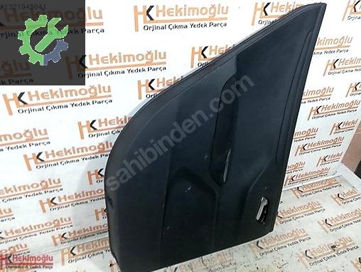 Citroen C-Elysee Kapı (Arka Sol) C-ELYESEE çıkma parça