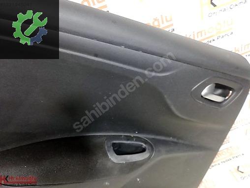 Citroen C-Elysee Kapı (Arka Sol) C-ELYESEE çıkma parça