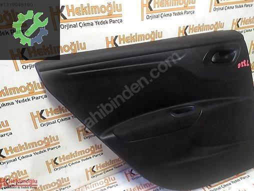 Citroen C-Elysee Kapı (Arka Sol) C-ELYESEE çıkma parça