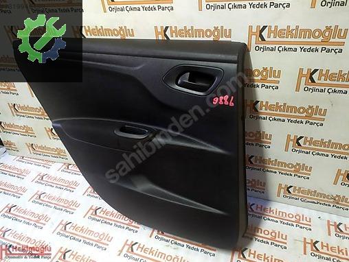 Citroen C-Elysee Kapı (Arka Sol) C-ELYESEE çıkma parça