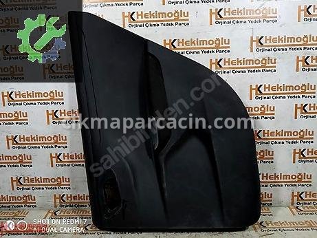 Citroen C-Elysee Kapı Döşemesi çıkma parça