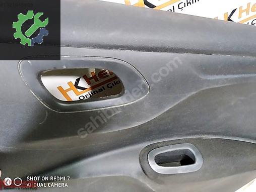Citroen C-Elysee Kapı (Arka Sağ) C-ELYSEE çıkma parça