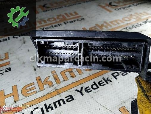 Citroen C-Elysee Airbag Beyni (SRS) C-ELYSEE çıkma parça