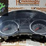 CİTROEN C-ELYSEE KİLOMETRE SAATİ KADRAN 9807746780-00, 2596756-0