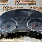 CİTROEN C-ELYSEE KİLOMETRE SAATİ KADRAN 9807746780-00, 2596756-0