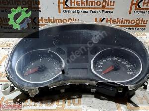 CİTROEN C-ELYSEE KİLOMETRE SAATİ KADRAN 9807746780-00, 2596756-0