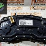 CİTROEN C-ELYSEE KİLOMETRE SAATİ KADRAN 9807746780-00, 2596756-0