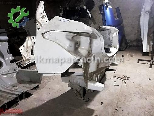Citroen C-Elysee Çamurluk (Arka) C-ELYSEE çıkma parça