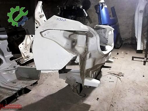 Citroen C-Elysee Çamurluk (Arka) C-ELYSEE çıkma parça