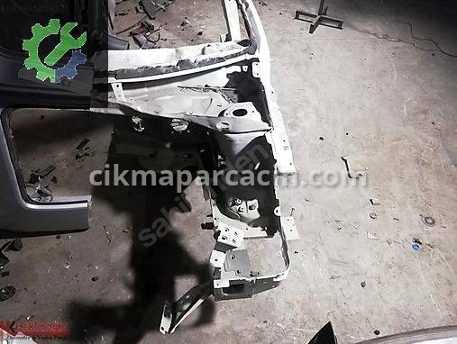 Citroen C-Elysee Şase Sacı C-ELYSEE çıkma parça