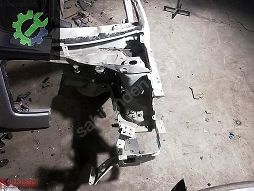 Citroen C-Elysee Şase Sacı C-ELYSEE çıkma parça